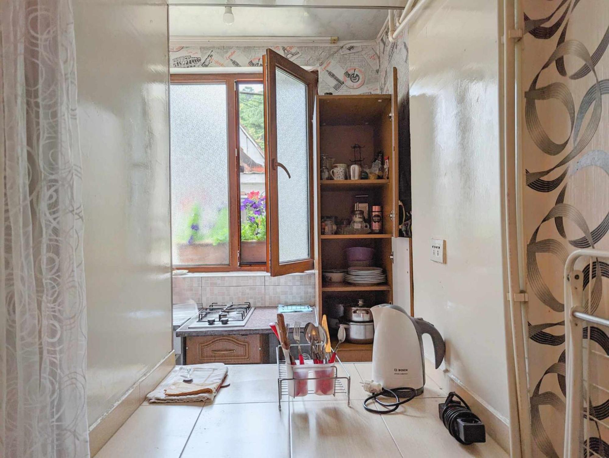 Paata'S Guesthouse Borjomi Ngoại thất bức ảnh