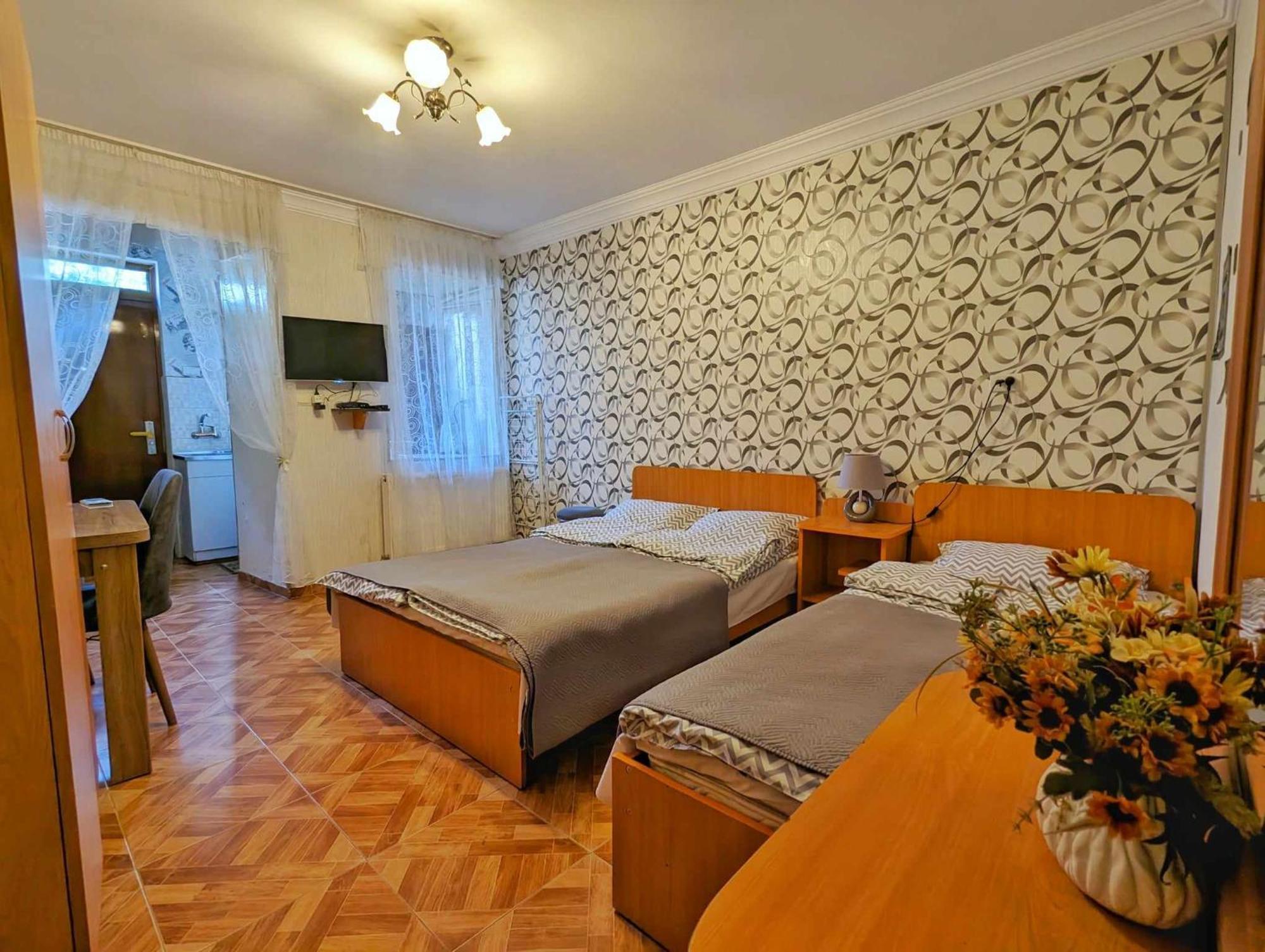 Paata'S Guesthouse Borjomi Ngoại thất bức ảnh