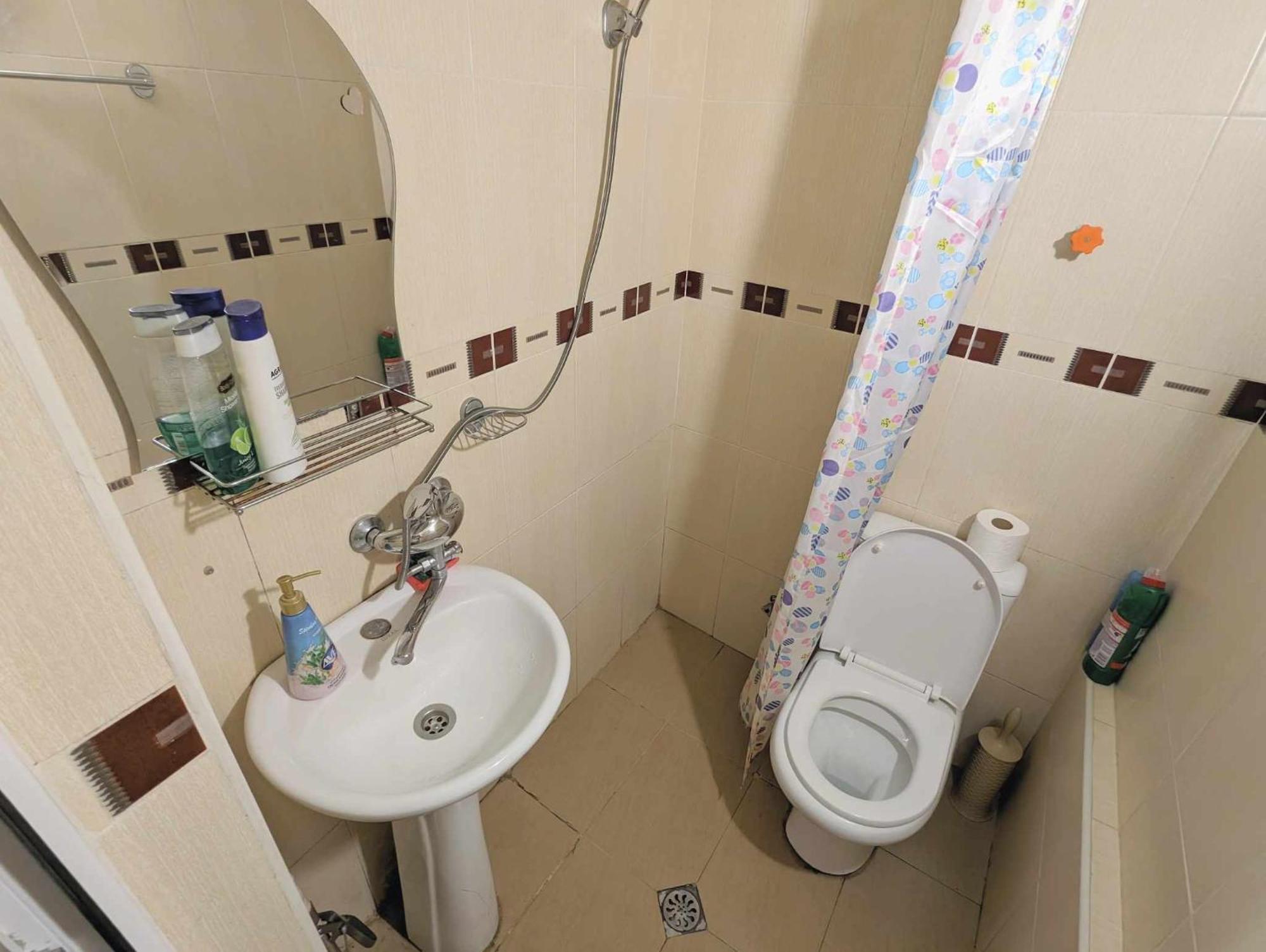 Paata'S Guesthouse Borjomi Ngoại thất bức ảnh