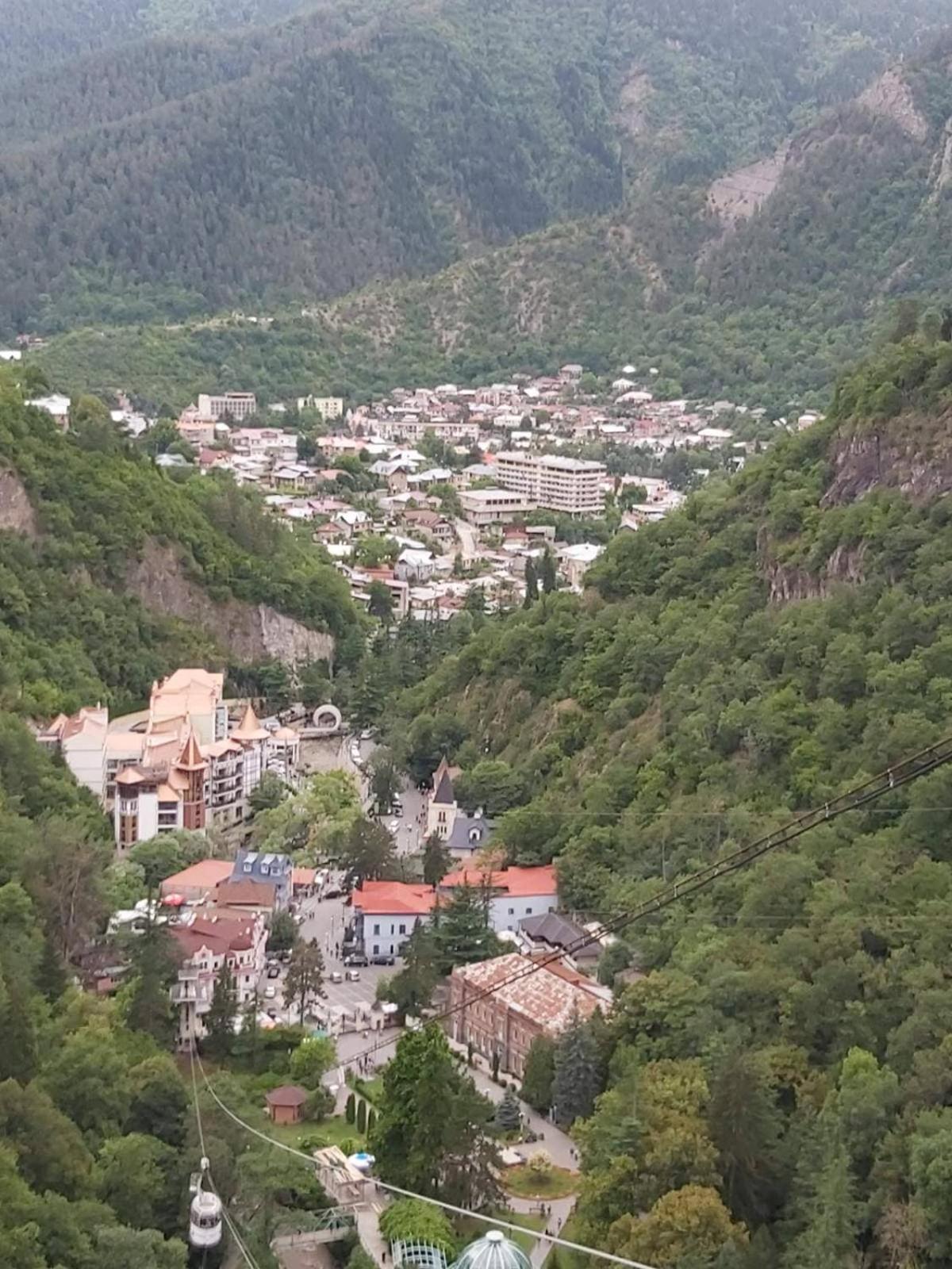 Paata'S Guesthouse Borjomi Ngoại thất bức ảnh
